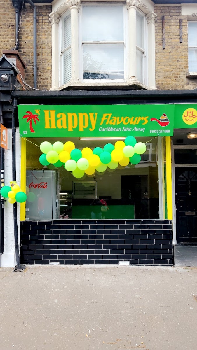 Happy Flavours